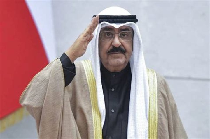 Sheikh of Kuwait