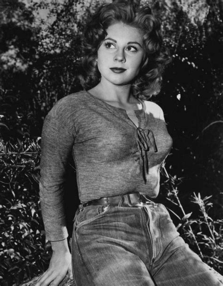 sherry jackson actress