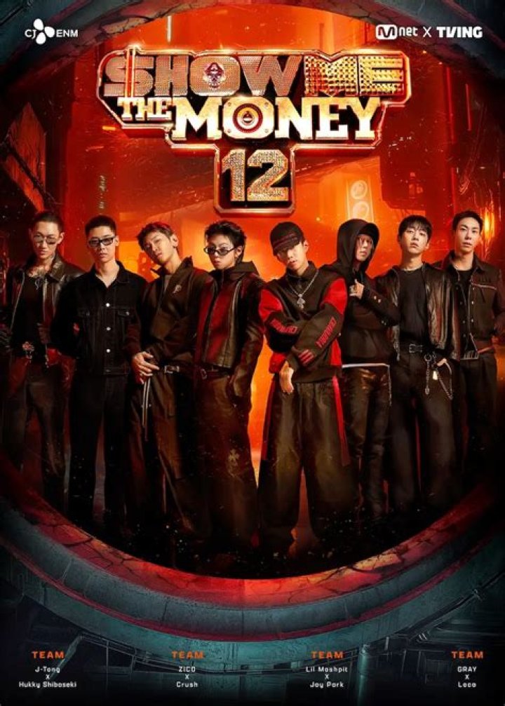Show Me The Money - step up 2 final dance music