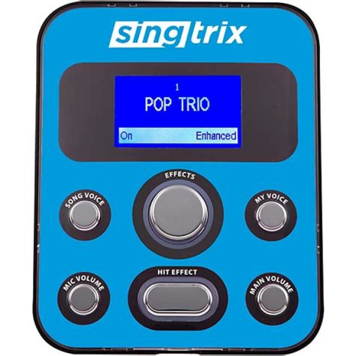 Singtrix Competitors Singtrix Competitors