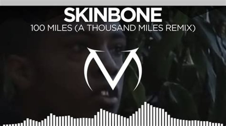 Skinbone - 100 Miles (A Thousand Miles Remix) | Shot by @TSIMSFILMS - Gay remix songs