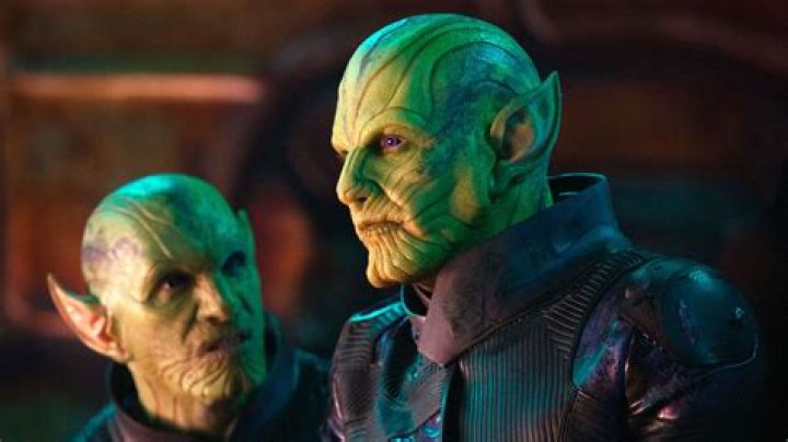 Skrulls in 'Captain Marvel'