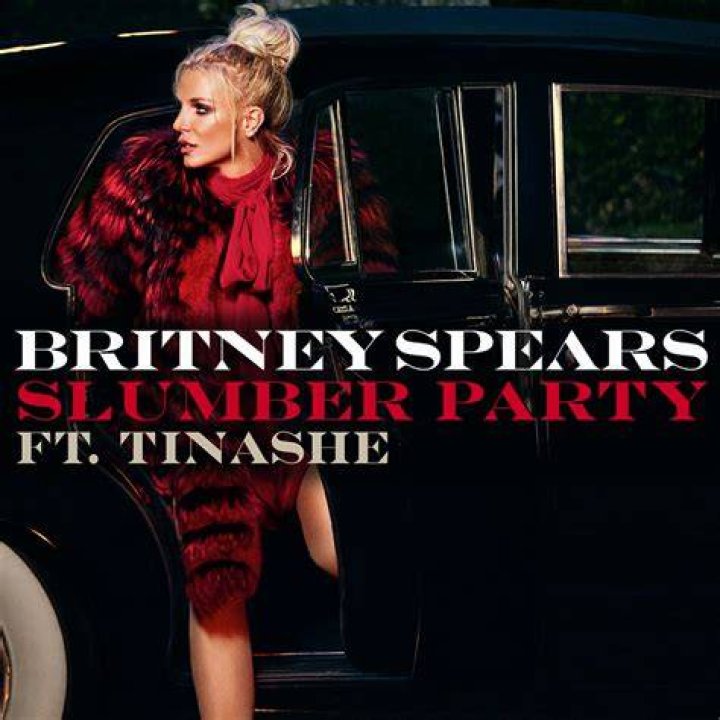 Slumber Party - Tinashe, Britney Spears - 90s latin party music