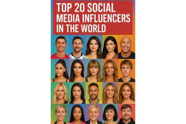 Social Media Influencers