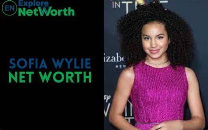Sofia Wylie net worth