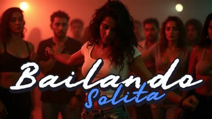 Solita Bailando