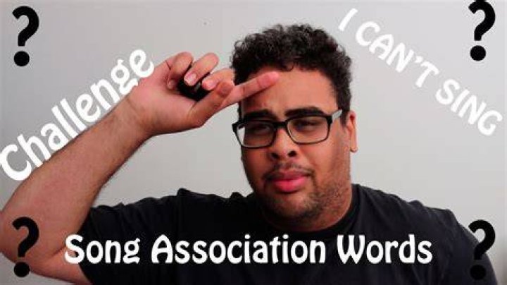 Song Association Words |Challenge #1| - best rap songs without n word