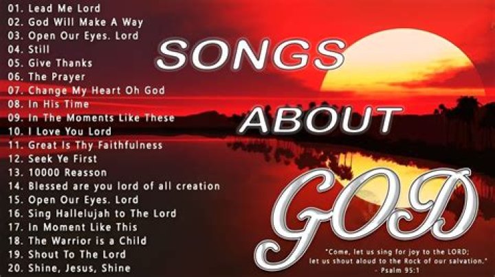 Songs About God Collection - Top 100 Praise And Worship Songs All Time | Nonstop Good Praise Songs - Top K-Love Songs Playlist with Lyrics (Updated 2021)