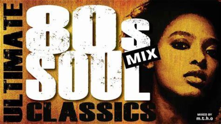 SOUL CLASSIC HITS 80s & 90s DJ KENB - 80s & 90s Dance Music Hits Playlist - Greatest 1980's & 1990's Dance Songs