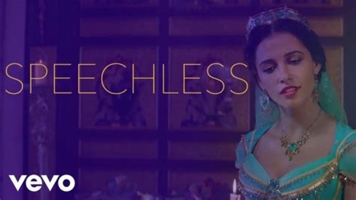 Speechless Music Video