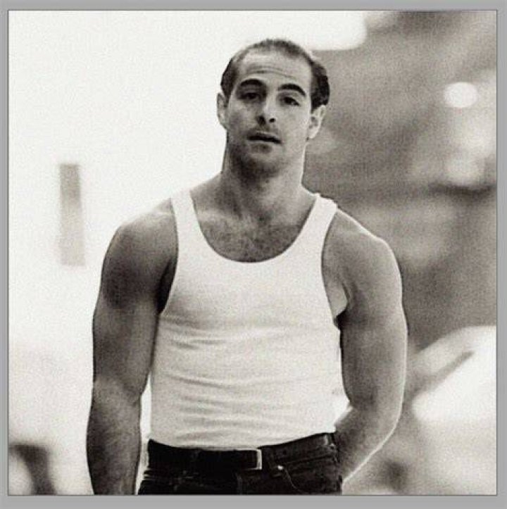 stanley tucci early life