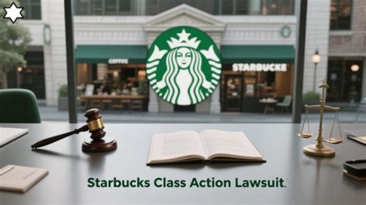 Starbucks Legal Issues