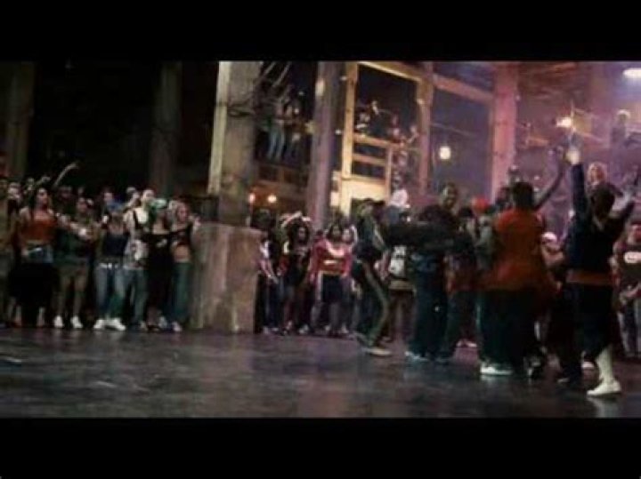 Step Up 2 - 410 (Street Dance) - step up 2 final dance music