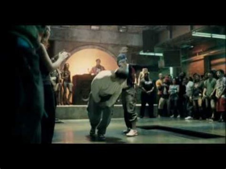 Step up 2- Tyler Gage VS Andie - step up 2 final dance music
