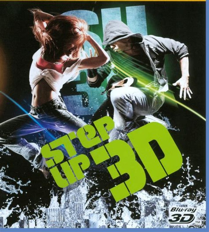 Step Up 3D | Broken Tango | Jazmine Sullivan - Bust Your Windows - step up 2 final dance music