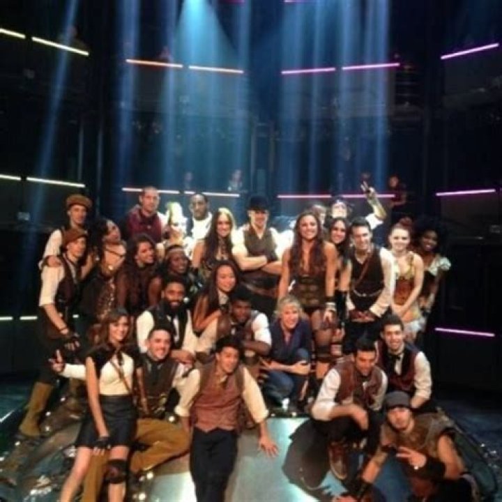 step up 5 final dance - dance songs?