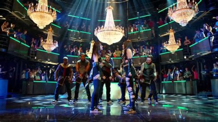 Step Up All In Dance Scene - LMNTRIX Final - step up 2 final dance music