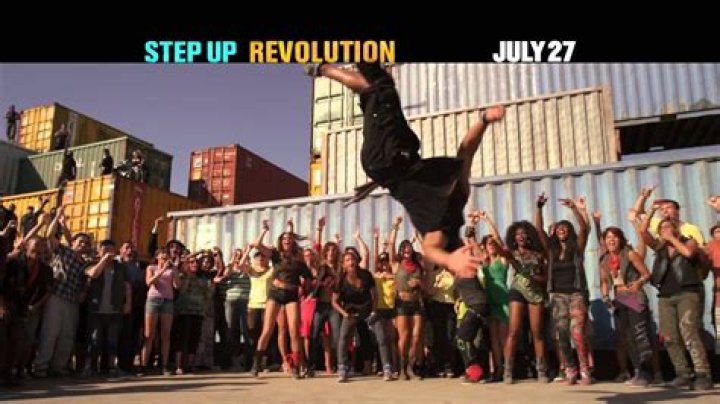 Step Up Revolution (2012 Movie) - "Opening Sequence" Official Teaser - step up 2 final dance music