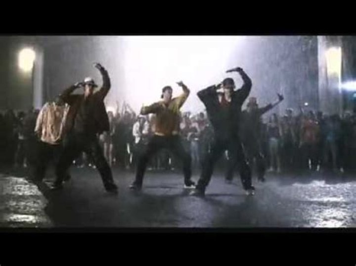 STEP UP THE STREETS FINAL DANCE MIX ! - step up 2 final dance music