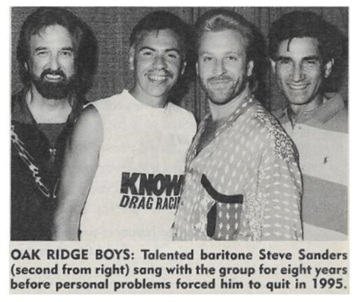 Steve Sanders