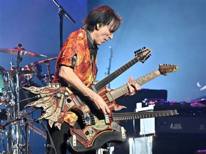 Steve Vai's Photo