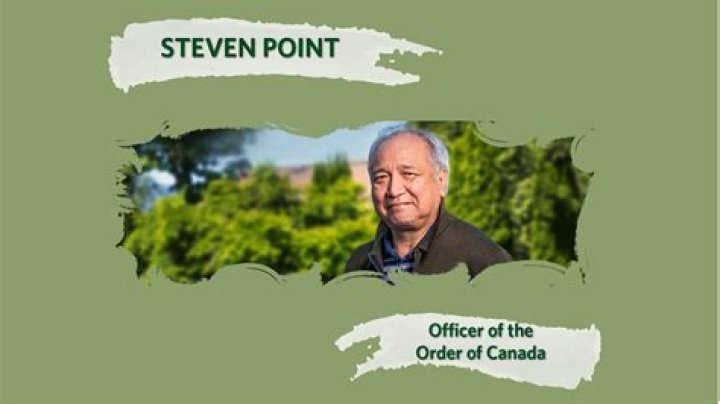 Steven Point