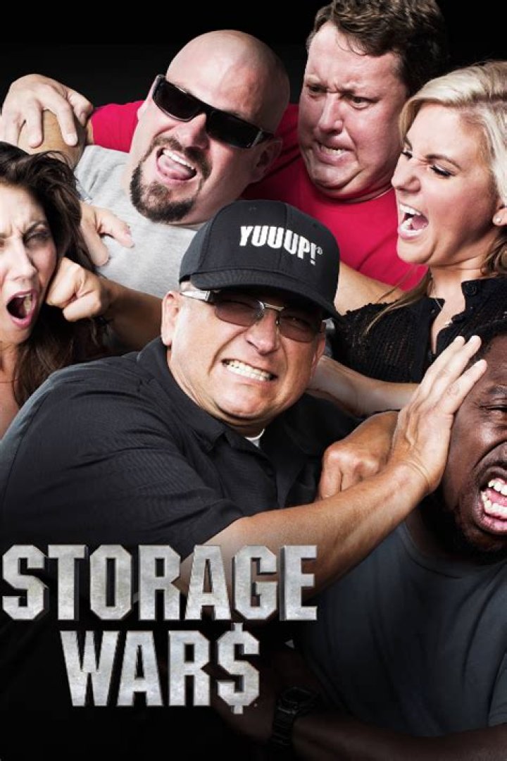 Storage Wars Team