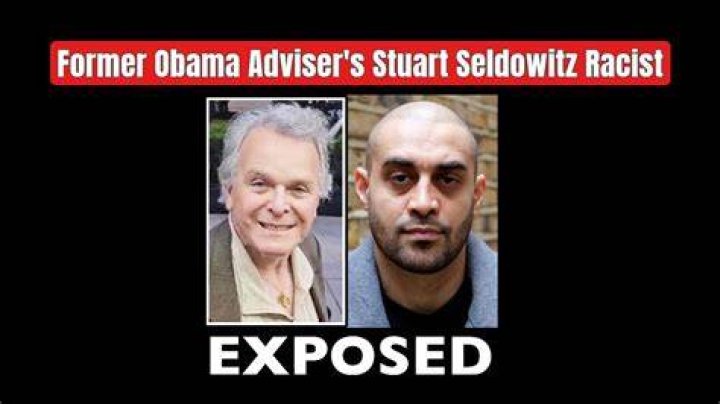 Stuart Seldowitz Racist