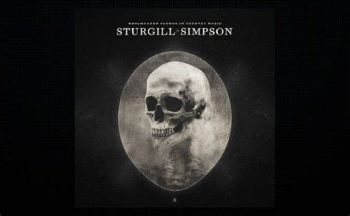 Sturgill Simpson's Photo