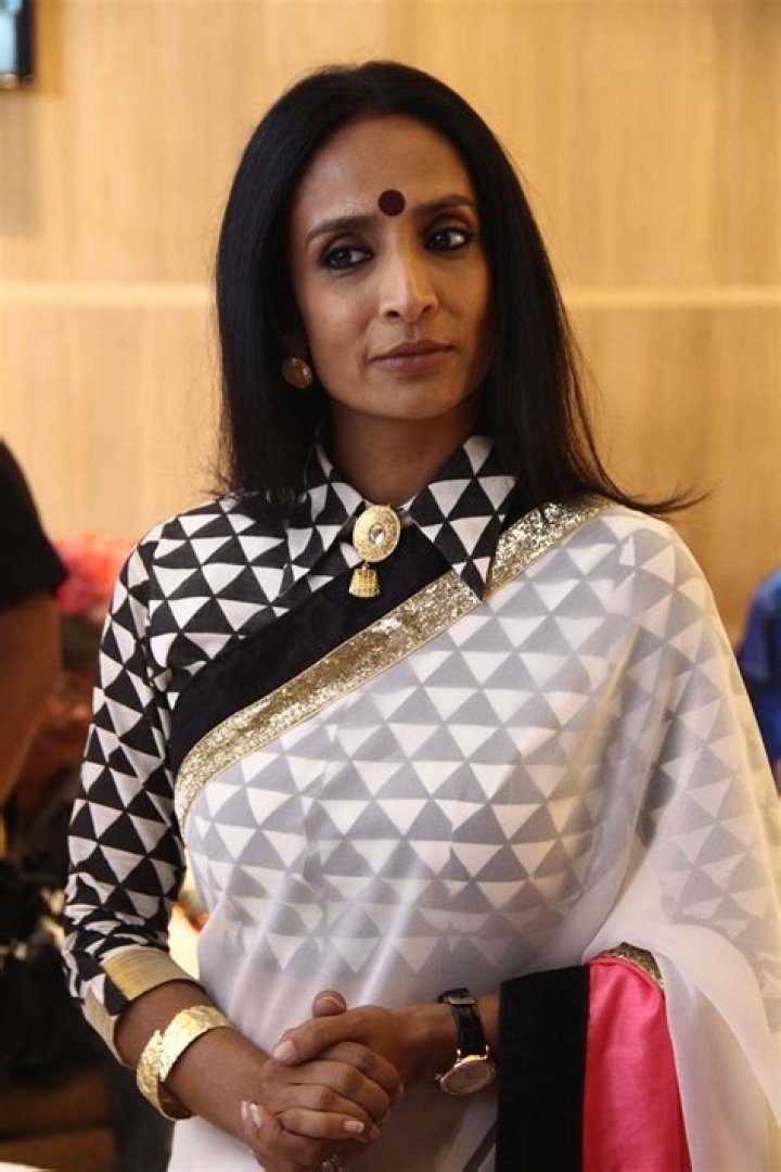 Suchitra Pillai
