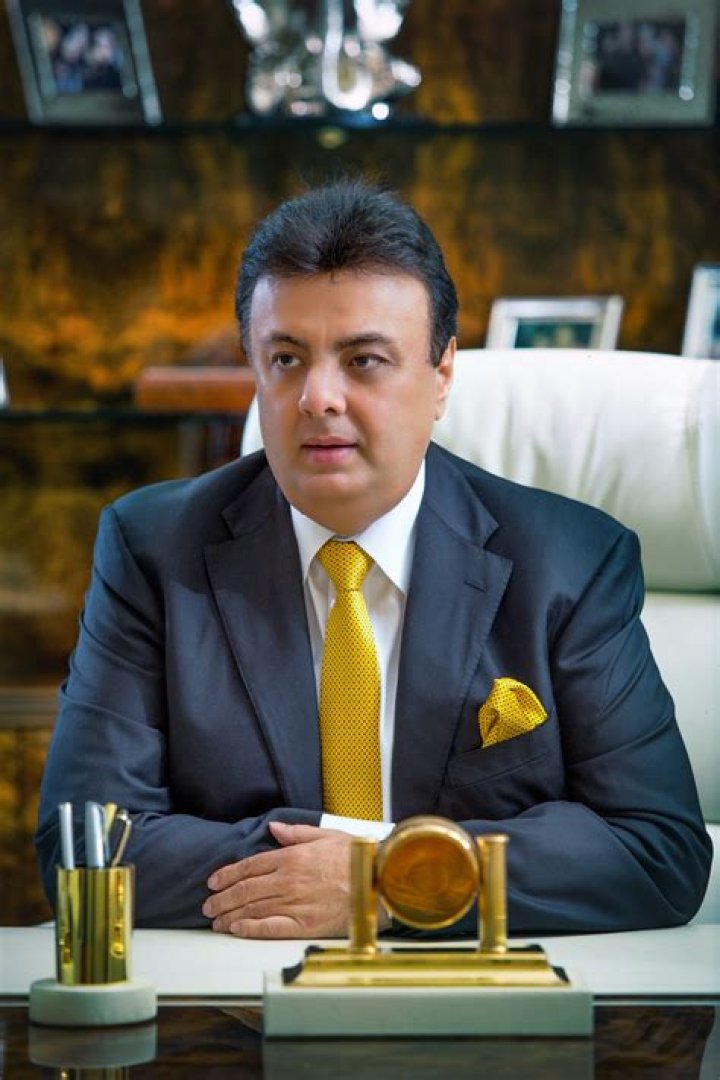 Sunil Vaswani