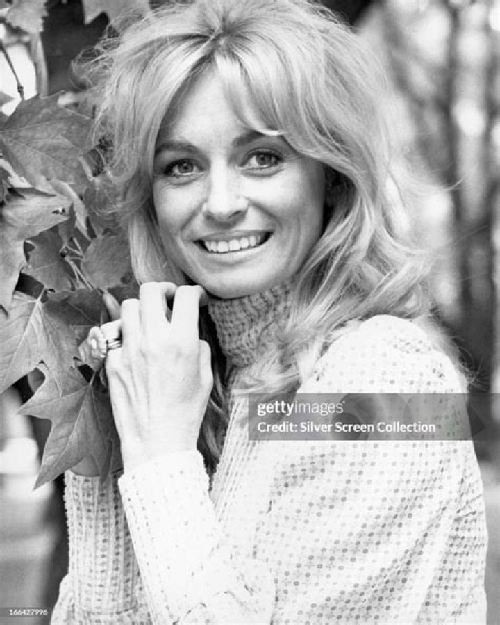 Suzy Kendall