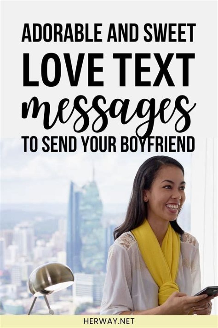 Sweet text