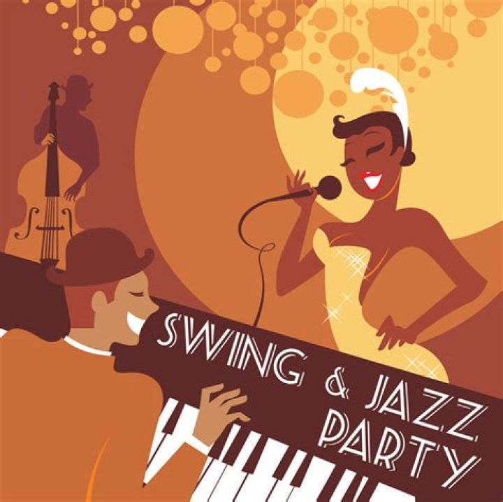 Swing &amp; Jazz Party - Jazz dance songs