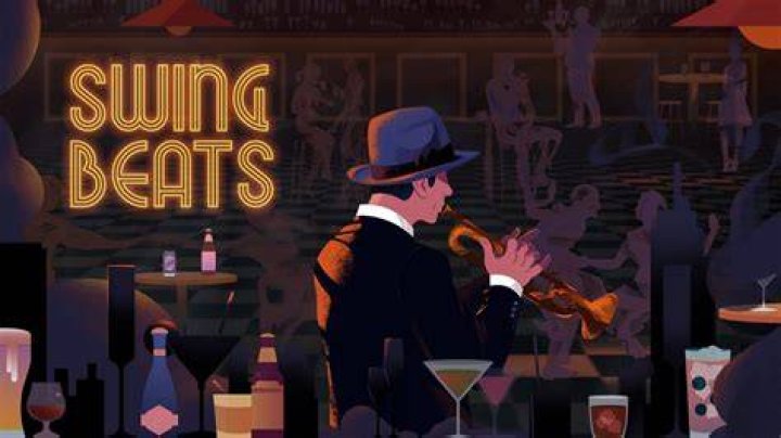 Swing Beats [Jazz Hop / Lo Fi / Chill Mix] - Songs for jazz/sassy dances
