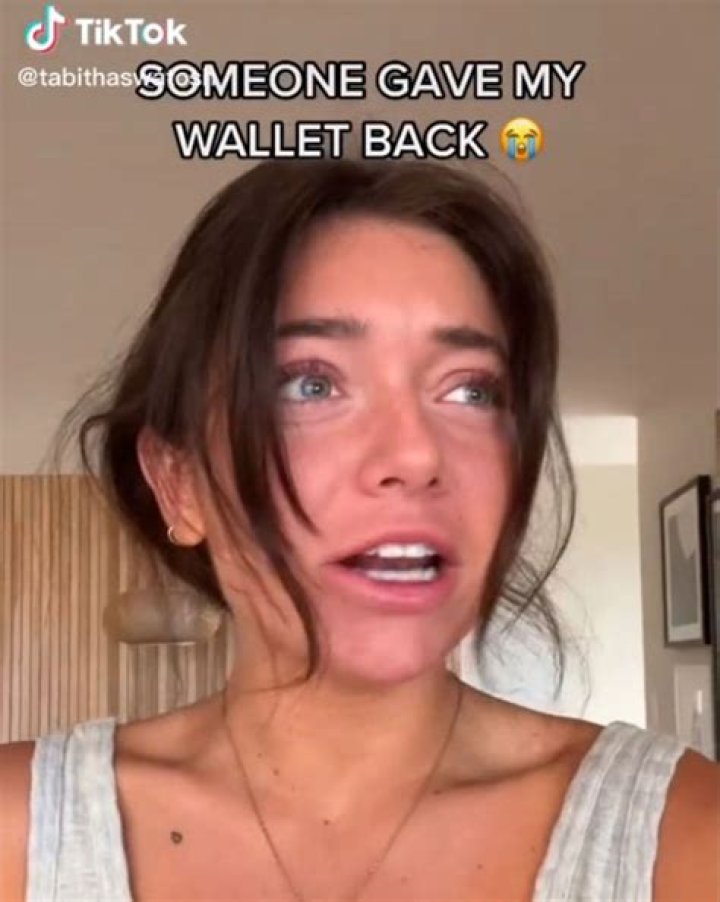 Tabitha Swatosh wallet