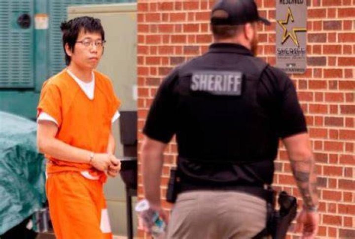 Tailei Qi Arrested