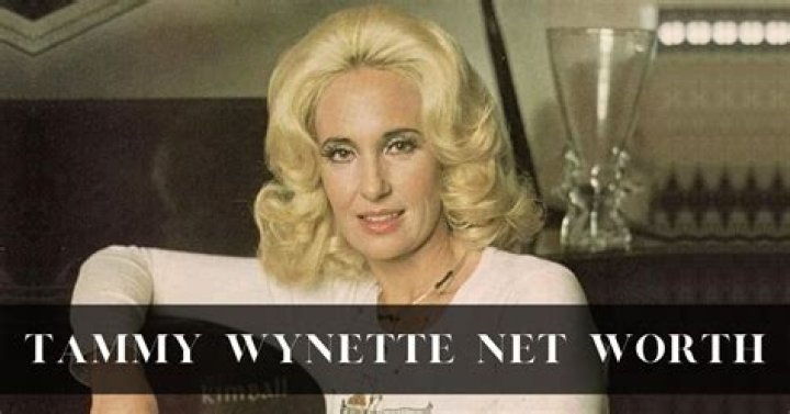 tammy wynette net worth tammy wynette net worth