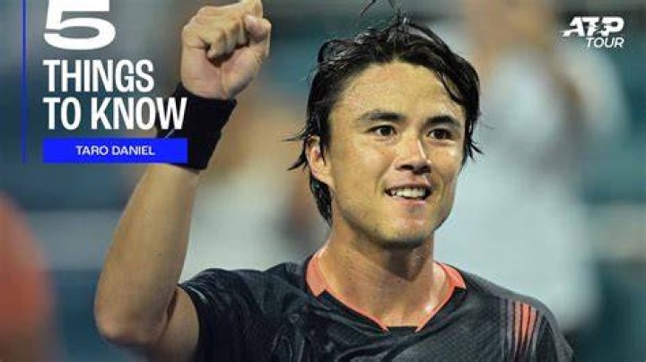 Taro Daniel