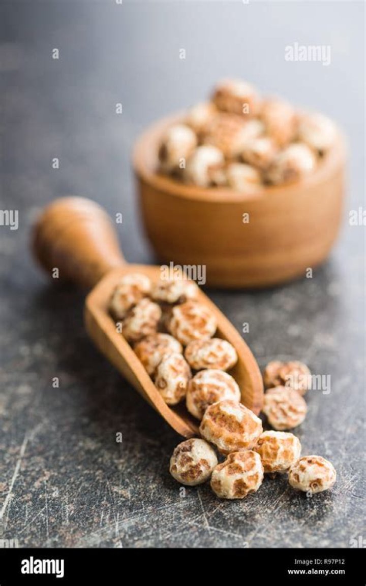 tasty tiger nuts
