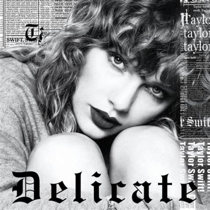 Taylor Swift - Delicate - songs with repeated words hindi
