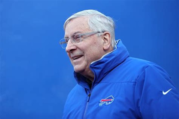 Terrence Pegula philanthropy
