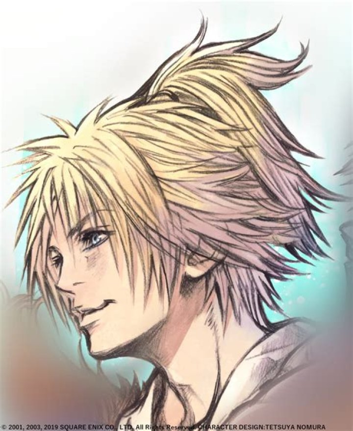 Tetsuya Nomura