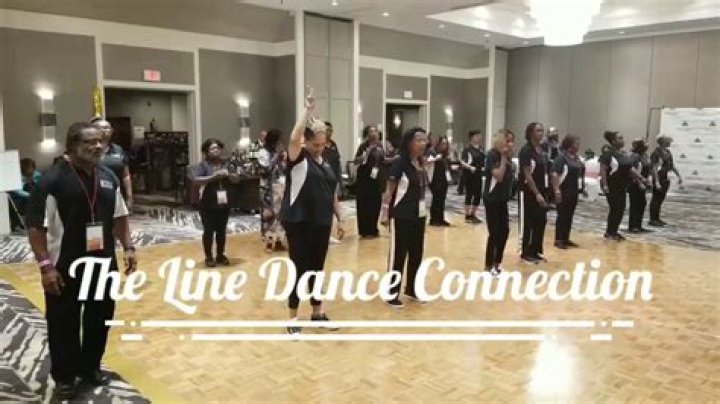 The Line Dance Connection - Tucker - 90s r&b line dance songs