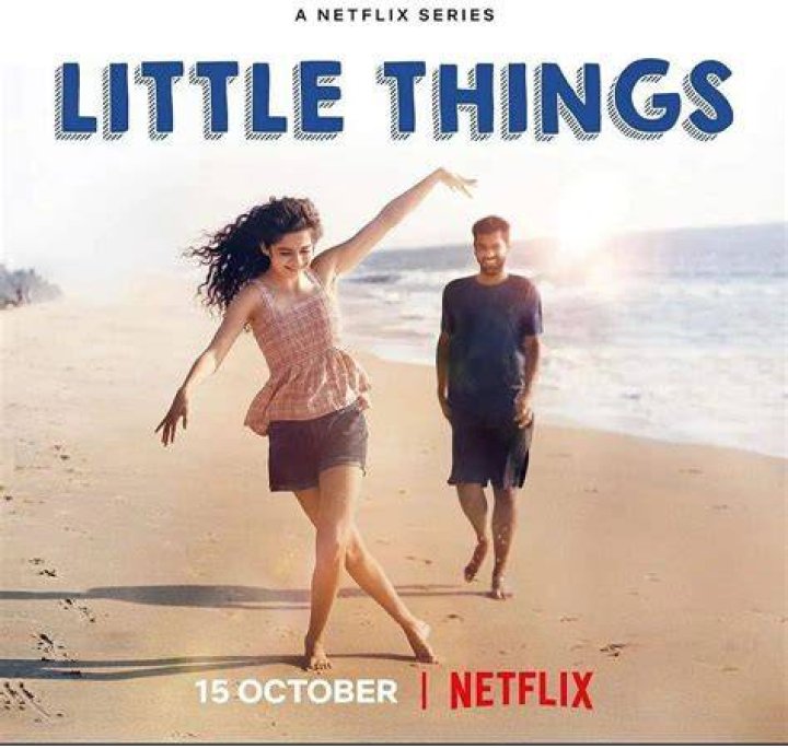 the little things cast net worth