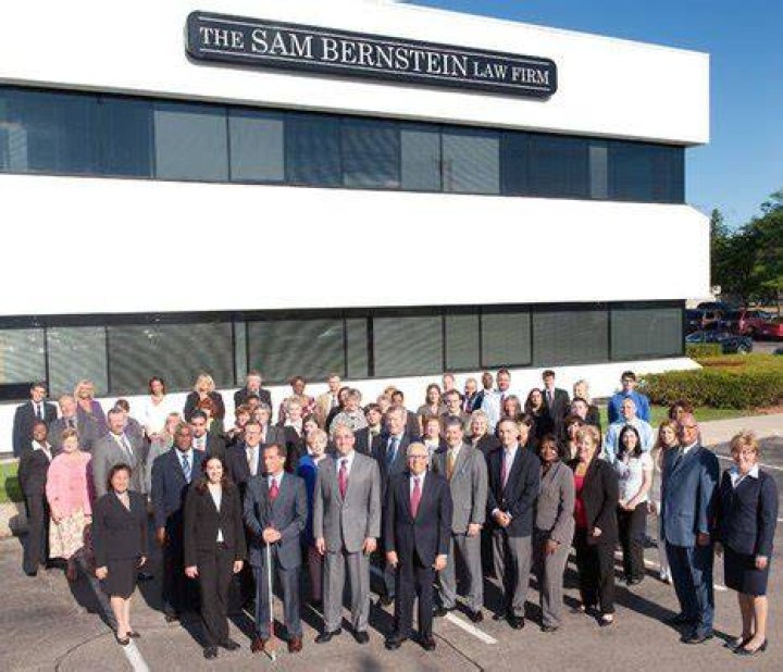 The Sam Bernstein Law Firm Banner