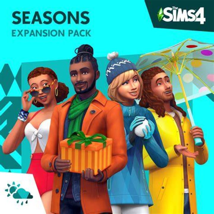 The Sims 4 Seasons