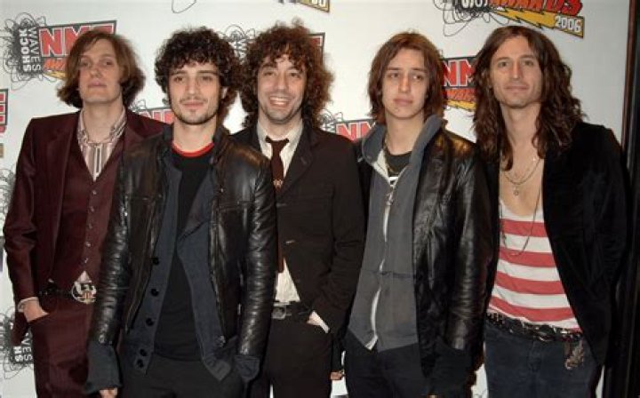 The Strokes's Photo