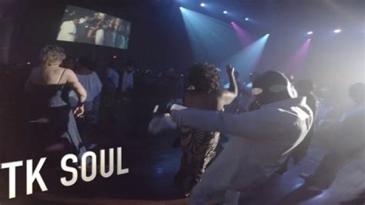They Wonna Party-TK SOUL - play tk soul music