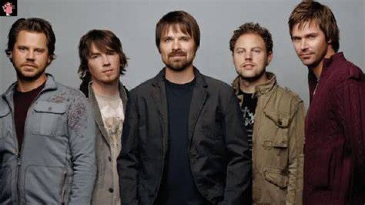 Third Day "Soul on Fire" LIVE at K-LOVE - K-love Christmas music